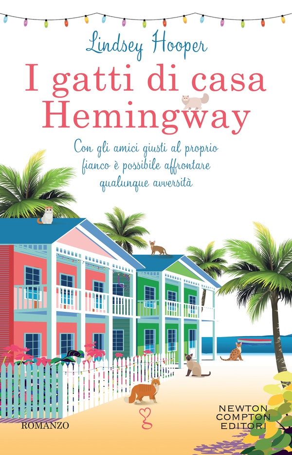 I gatti di casa Hemingway - Librerie.coop I gatti di casa Hemingway - Librerie.coop