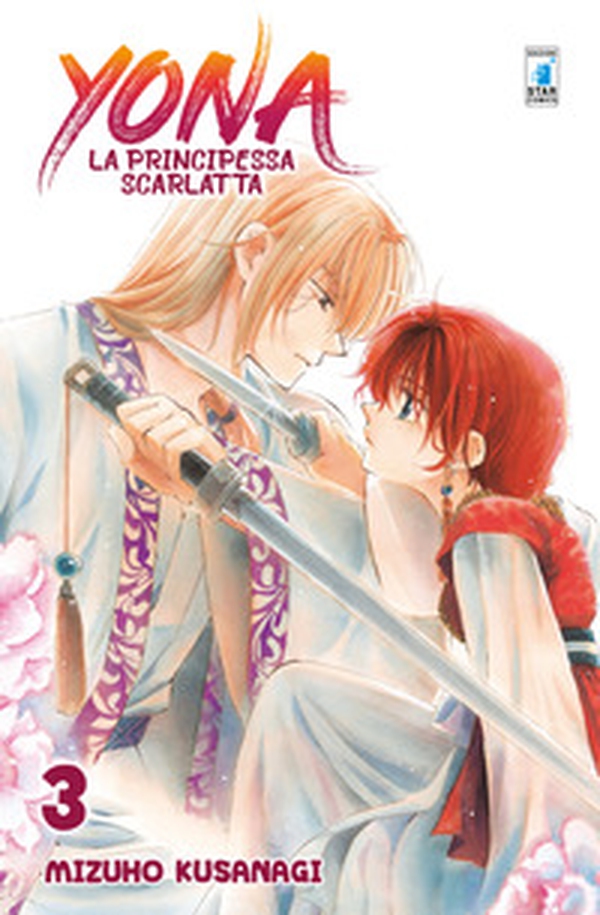 Yona la principessa scarlatta - Vol. 3 - Librerie.coop Yona la principessa scarlatta - Vol. 3 - Librerie.coop