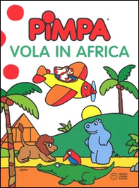 Pimpa vola in Africa - Librerie.coop