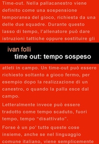 Time out: tempo sospeso - Librerie.coop