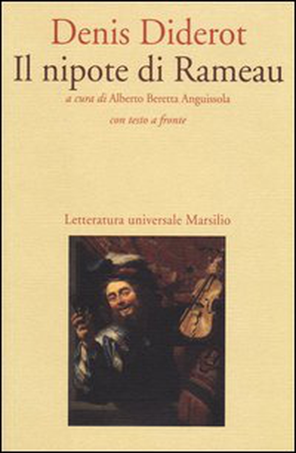 Il nipote di Rameau. Testo francese a fronte - Librerie.coop Il nipote di Rameau. Testo francese a fronte - Librerie.coop