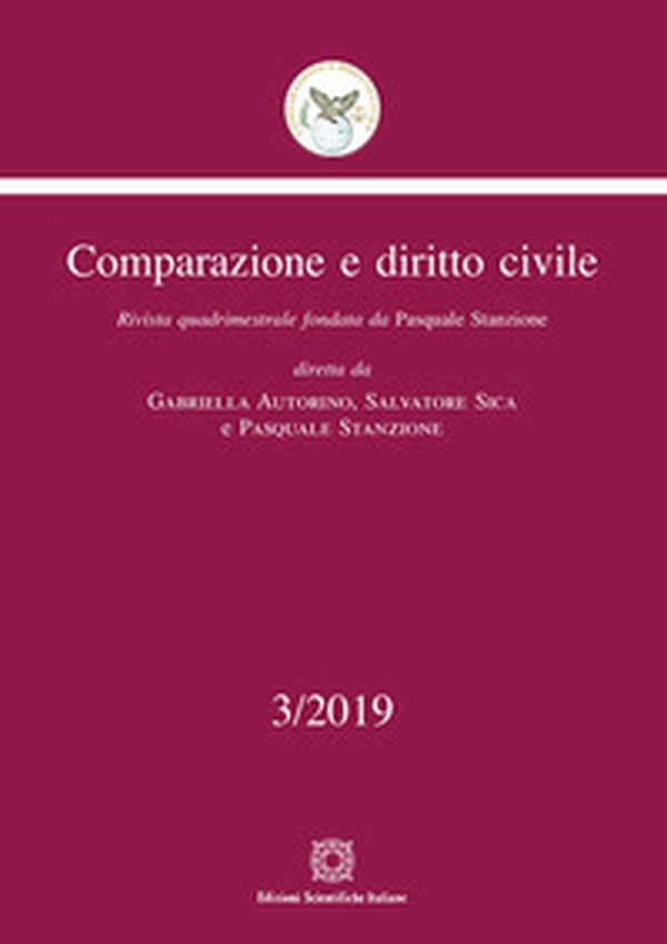Comparazione e diritto civile - Librerie.coop Comparazione e diritto civile - Librerie.coop