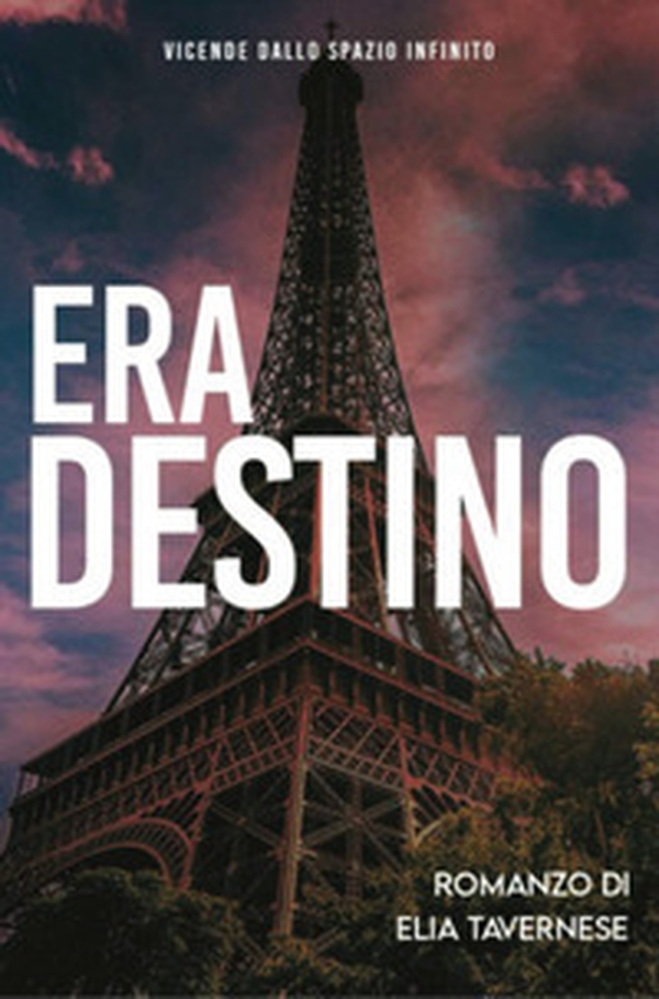Era destino. Vicende dallo spazio infinito - Librerie.coop Era destino. Vicende dallo spazio infinito - Librerie.coop