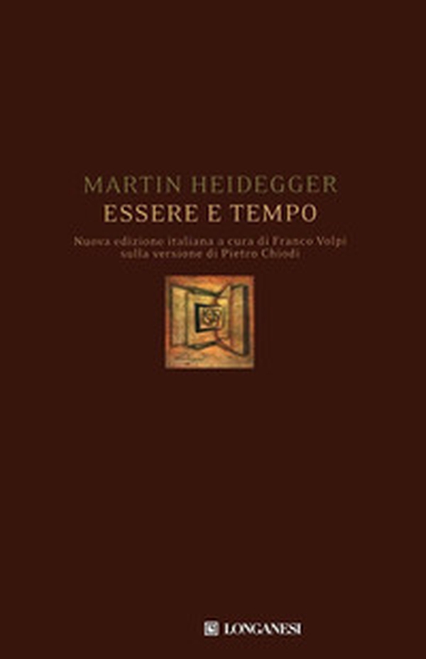Essere e tempo - Librerie.coop Essere e tempo - Librerie.coop