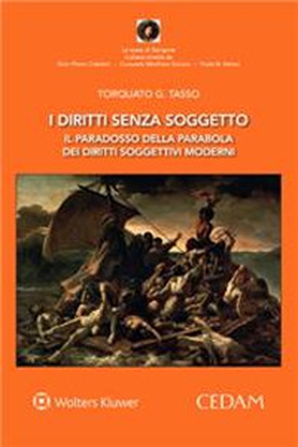 I diritti senza soggetto. Il paradosso della parabola dei diritti soggettivi moderni - Librerie.coop I diritti senza soggetto. Il paradosso della parabola dei diritti soggettivi moderni - Librerie.coop