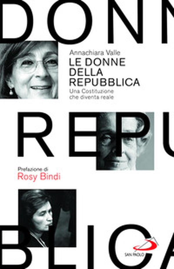 Le donne della Repubblica. Una Costituzione che diventa reale - Librerie.coop Le donne della Repubblica. Una Costituzione che diventa reale - Librerie.coop