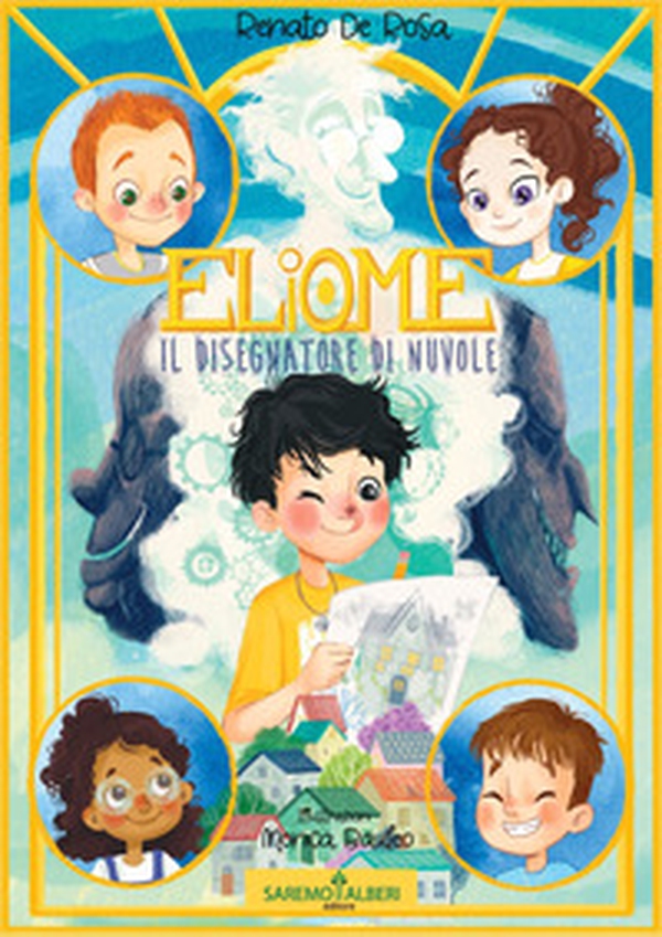 Eliome, il disegnatore di nuvole - Librerie.coop Eliome, il disegnatore di nuvole - Librerie.coop