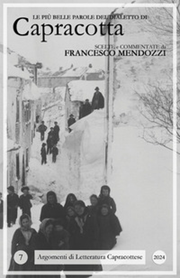 Le più belle parole del dialetto di Capracotta - Librerie.coop Le più belle parole del dialetto di Capracotta - Librerie.coop