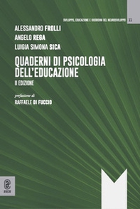 Quaderni di psicologia dell'educazione - Librerie.coop