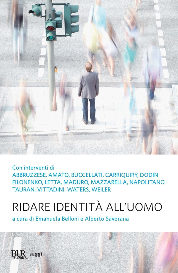 Ridare identità all'uomo - Librerie.coop Ridare identità all'uomo - Librerie.coop