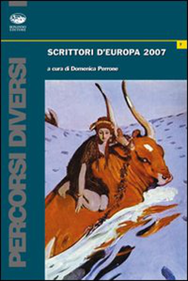 Scrittori d'Europa 2007 - Librerie.coop Scrittori d'Europa 2007 - Librerie.coop