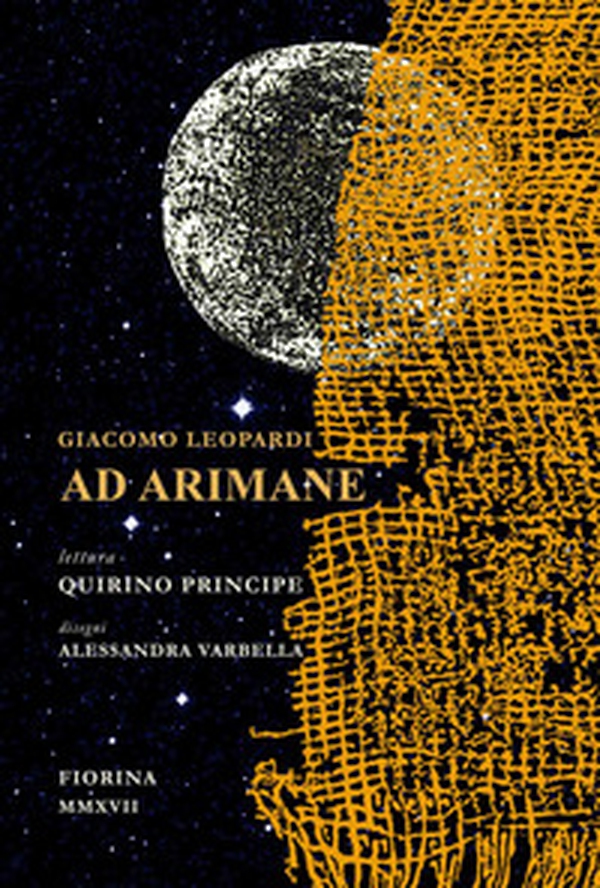 Leopardi, Ad Arimane. Lettura di Quirino Principe - Librerie.coop Leopardi, Ad Arimane. Lettura di Quirino Principe - Librerie.coop