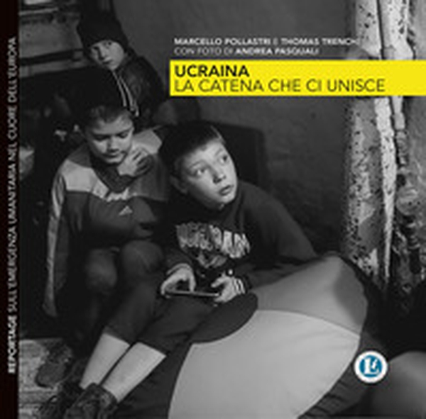 Ucraina la catena che ci unisce - Librerie.coop Ucraina la catena che ci unisce - Librerie.coop