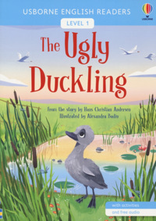 The ugly duckling - Librerie.coop The ugly duckling - Librerie.coop
