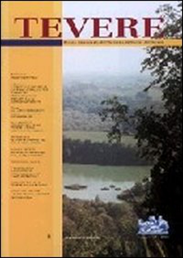 Tevere - Vol. 18 - Librerie.coop Tevere - Vol. 18 - Librerie.coop