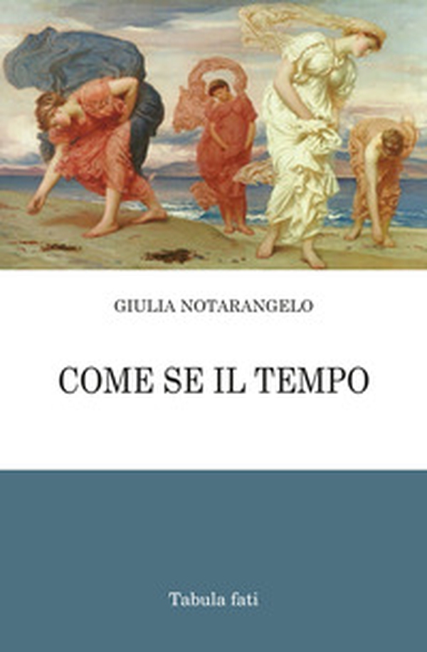 Come se il tempo - Librerie.coop Come se il tempo - Librerie.coop