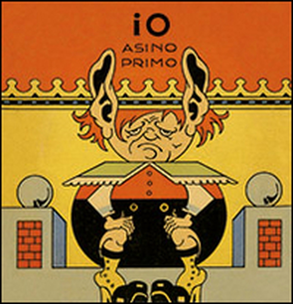 Io asino primo - Librerie.coop Io asino primo - Librerie.coop