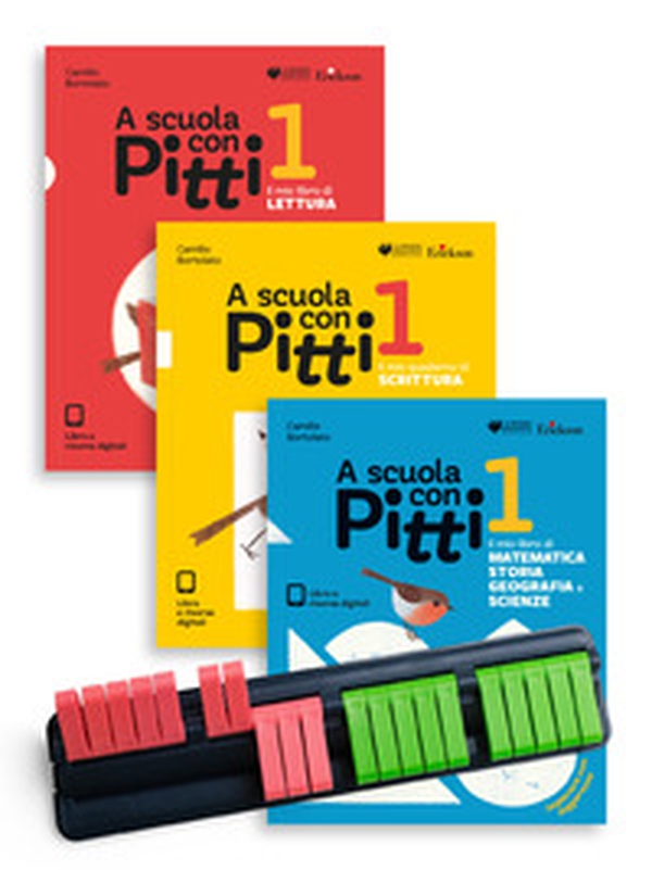 A scuola con Pitti 1 - Librerie.coop A scuola con Pitti 1 - Librerie.coop
