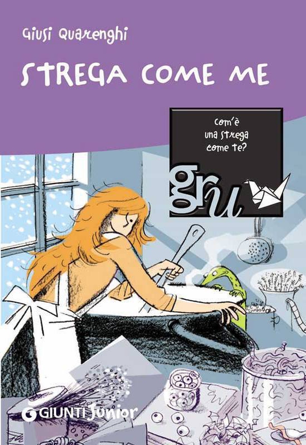 Strega Come Me - Librerie.coop Strega Come Me - Librerie.coop