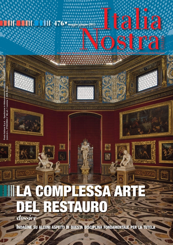 Italia Nostra 476 mag-giu 2013 - Librerie.coop Italia Nostra 476 mag-giu 2013 - Librerie.coop
