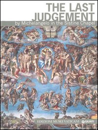 The last judgement by Michelangelo in the Sistine Chapel - Librerie.coop