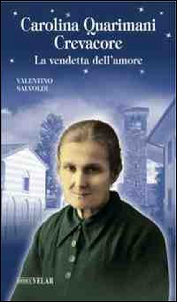 Carolina Quarimani Crevacore. La vendetta dell'amore - Librerie.coop Carolina Quarimani Crevacore. La vendetta dell'amore - Librerie.coop