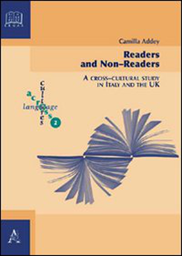Readers and non-readers. A cross-cultural study in Italy and the UK - Librerie.coop Readers and non-readers. A cross-cultural study in Italy and the UK - Librerie.coop