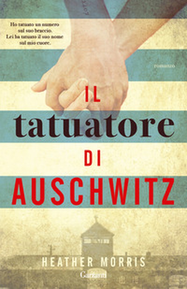 Il tatuatore di Auschwitz - Librerie.coop Il tatuatore di Auschwitz - Librerie.coop