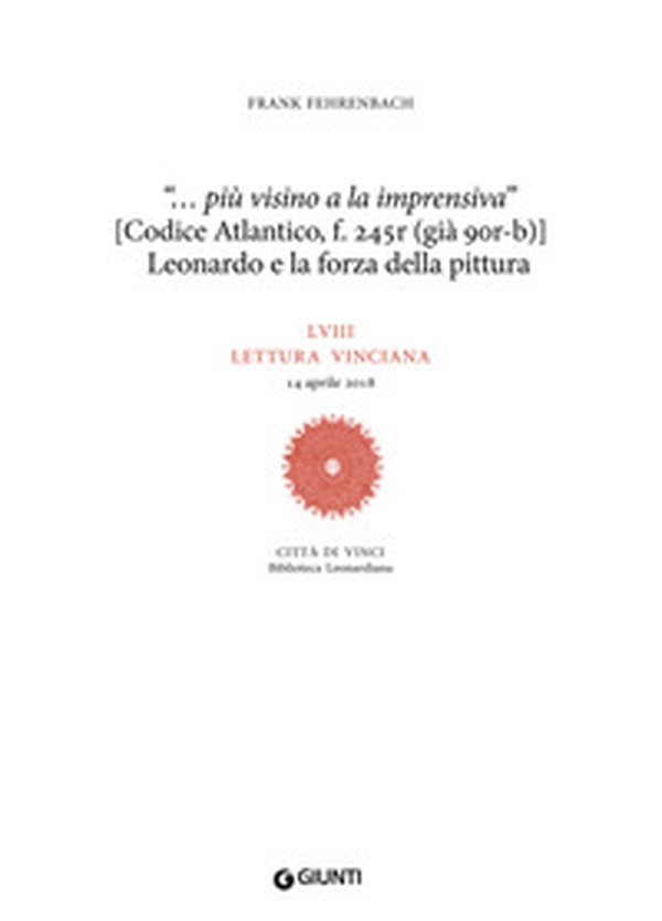 LVIII lettura vinciana - Librerie.coop LVIII lettura vinciana - Librerie.coop