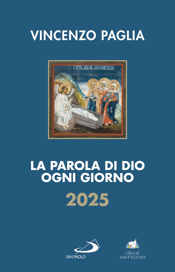 La Parola di Dio ogni giorno 2025 - Librerie.coop La Parola di Dio ogni giorno 2025 - Librerie.coop