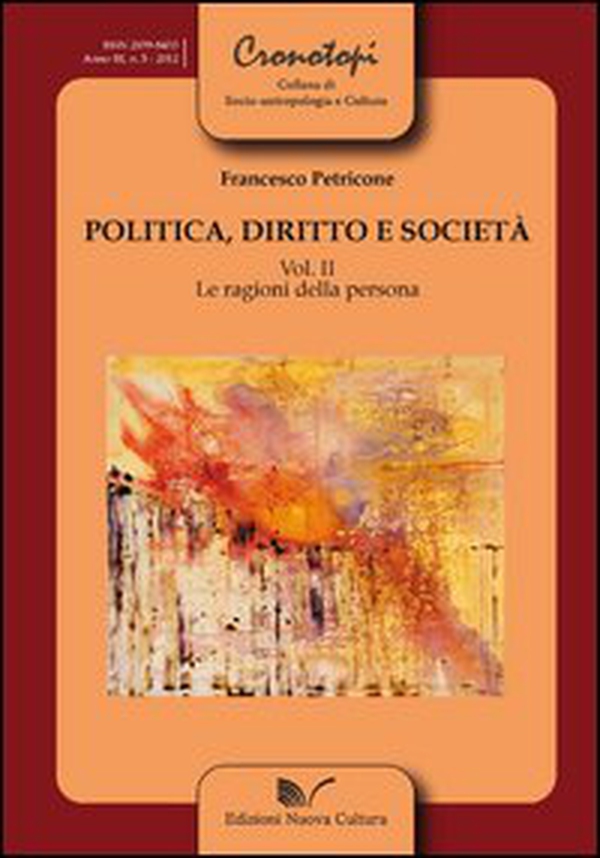 Politica, diritto e società - Librerie.coop Politica, diritto e società - Librerie.coop