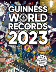 Guinness World Records 2023 - Librerie.coop