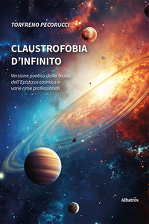 Claustrofobia d'infinito - Librerie.coop Claustrofobia d'infinito - Librerie.coop