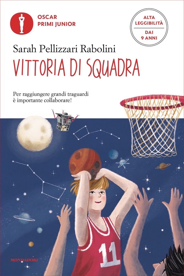 Vittoria di squadra (Ediz. Alta Leggibilità) - Librerie.coop Vittoria di squadra (Ediz. Alta Leggibilità) - Librerie.coop