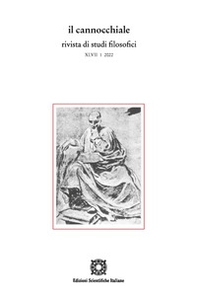 Il Cannocchiale. Rivista di studi filosofici - Vol. 1 - Librerie.coop