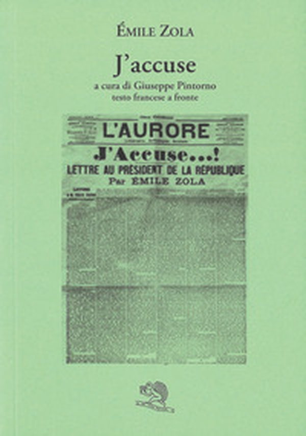 J'accuse - Librerie.coop J'accuse - Librerie.coop