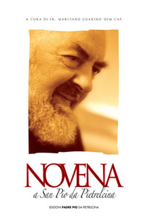 Novena a san Pio da Pietrelcina - Librerie.coop Novena a san Pio da Pietrelcina - Librerie.coop