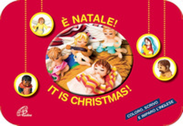 È Natale!-It is Christmas!. Coloro, scrivo e imparo inglese - Librerie.coop È Natale!-It is Christmas!. Coloro, scrivo e imparo inglese - Librerie.coop