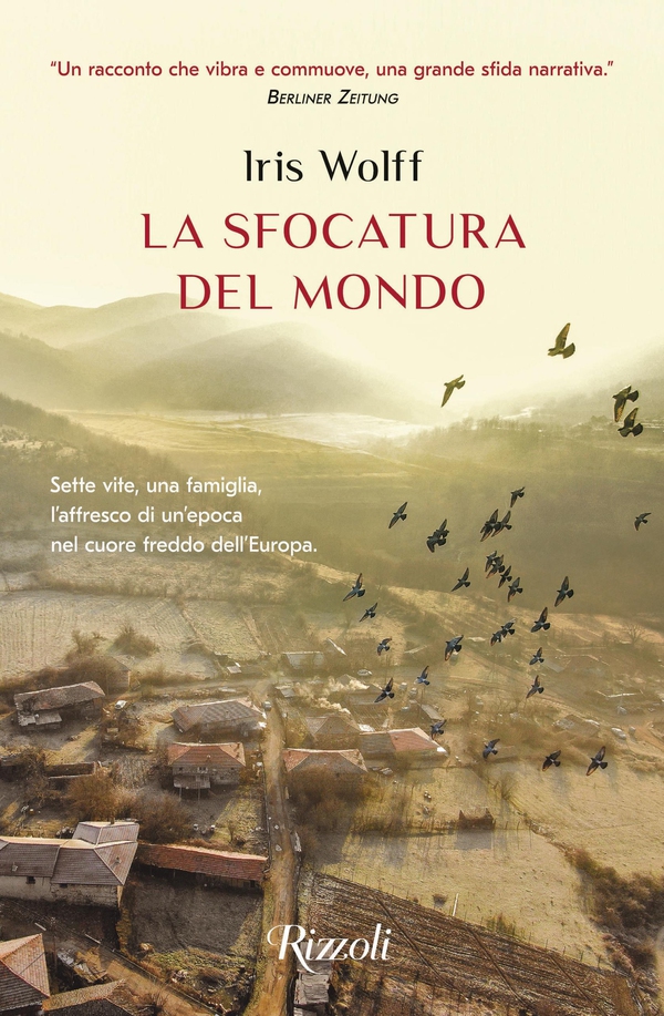 La sfocatura del mondo - Librerie.coop La sfocatura del mondo - Librerie.coop
