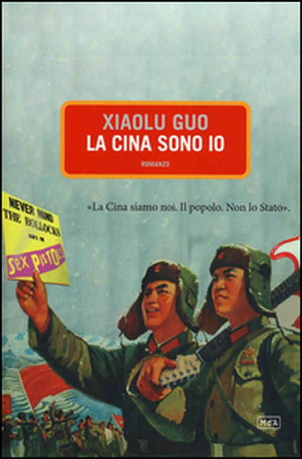 La Cina sono io - Librerie.coop La Cina sono io - Librerie.coop