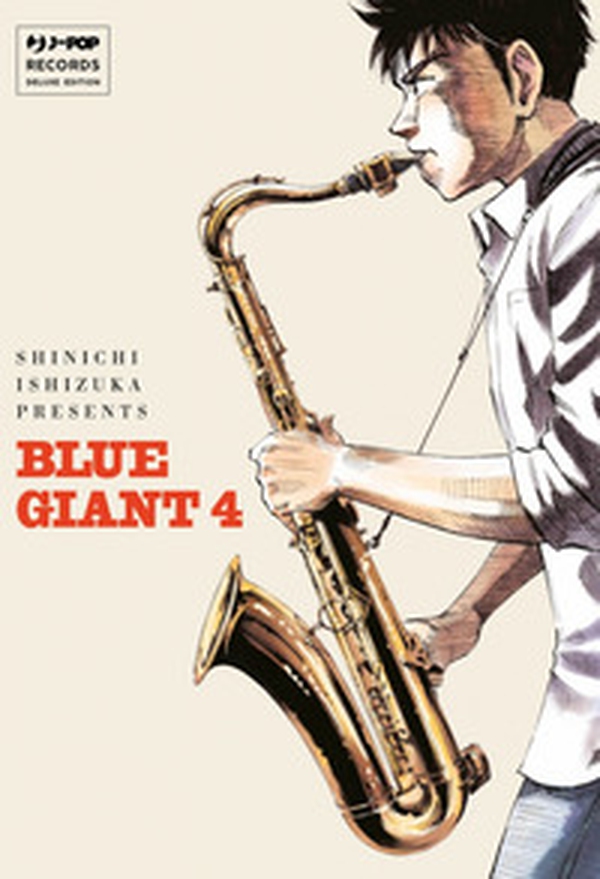 Blue giant - Vol. 4 - Librerie.coop Blue giant - Vol. 4 - Librerie.coop