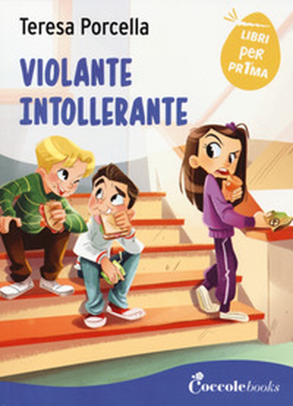 Violante intollerante - Librerie.coop Violante intollerante - Librerie.coop