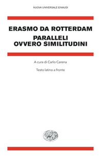 Paralleli ovvero similitudini. Testo latino a fronte - Librerie.coop