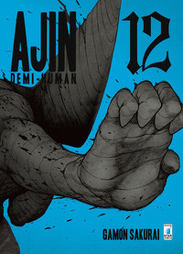 Ajin. Demi human - Vol. 12 - Librerie.coop Ajin. Demi human - Vol. 12 - Librerie.coop