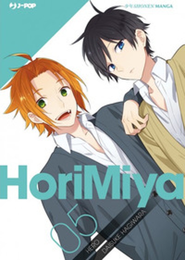 Horimiya - Librerie.coop Horimiya - Librerie.coop