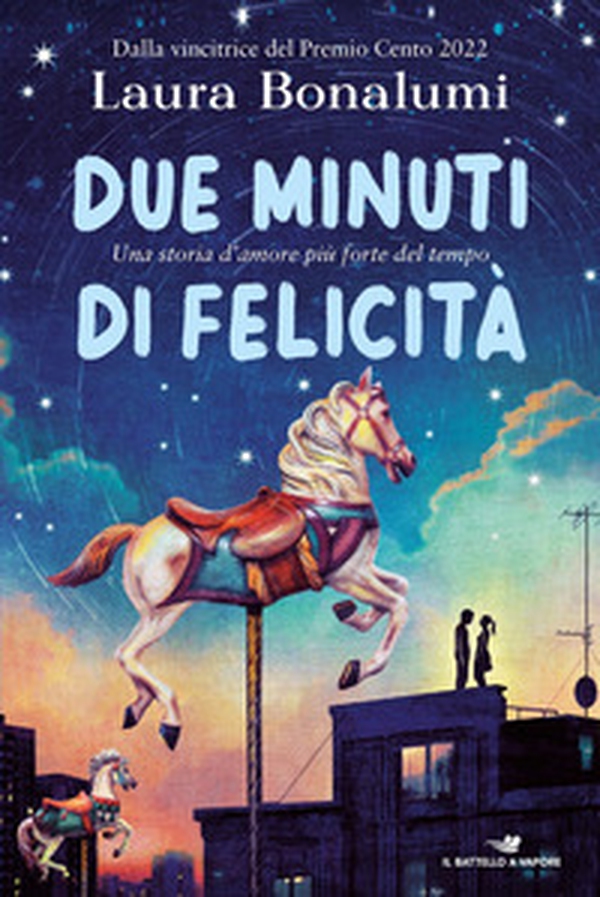 Due minuti di felicità - Librerie.coop Due minuti di felicità - Librerie.coop