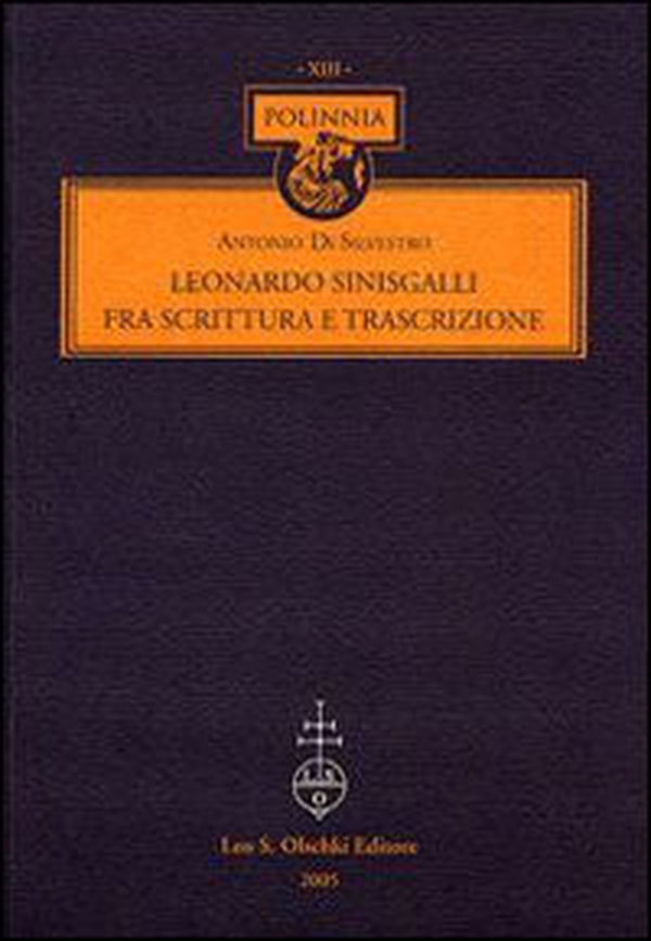 Leonardo Sinisgalli fra scrittura e trascrizione - Librerie.coop Leonardo Sinisgalli fra scrittura e trascrizione - Librerie.coop
