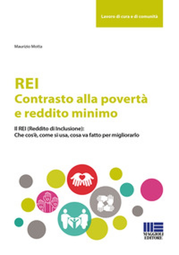 REI. Contrasto alla povertà e reddito minimo - Librerie.coop REI. Contrasto alla povertà e reddito minimo - Librerie.coop