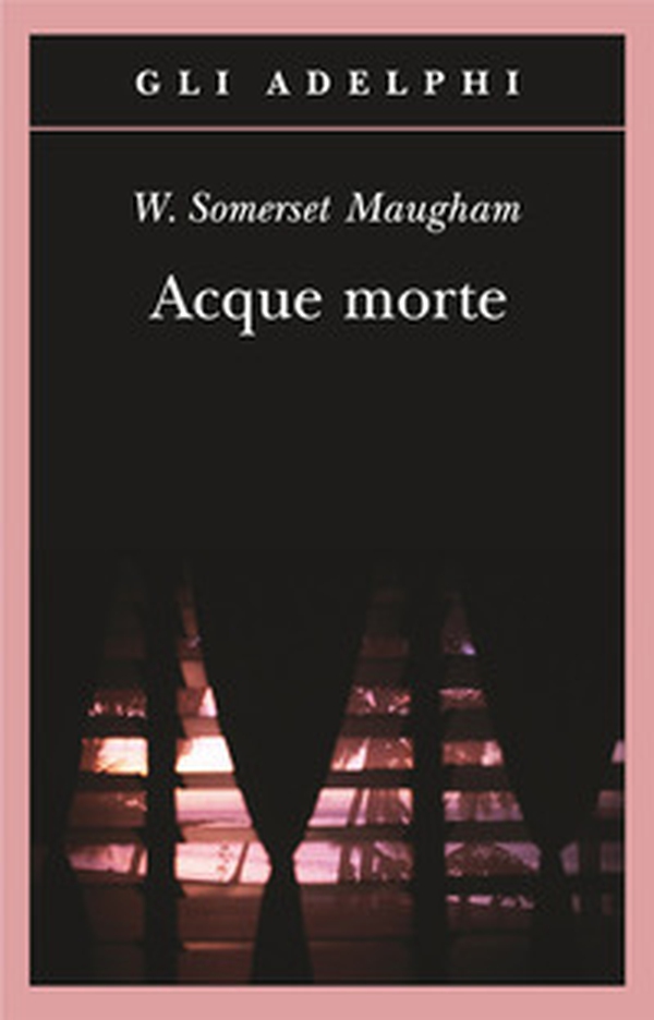 Acque morte - Librerie.coop Acque morte - Librerie.coop