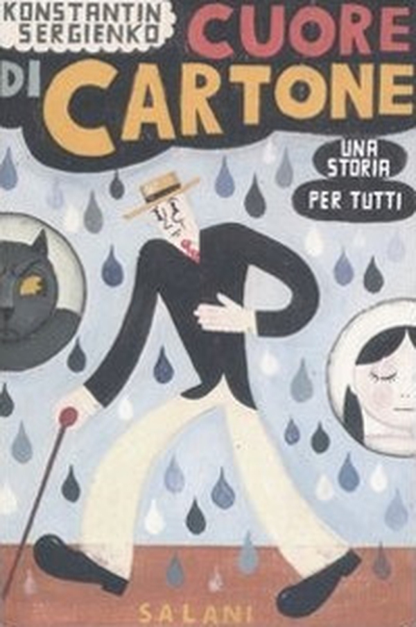 Cuore di cartone. Una storia per tutti - Librerie.coop Cuore di cartone. Una storia per tutti - Librerie.coop